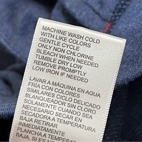 Tommy Bahama Men’s Size XXL Blue Drawstring Lounge Pants. - Picture 9 of 9